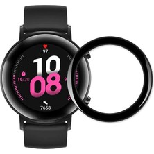 Honor Magic Watch 2 (42MM 3D Kavisli Pmma Cam Ekran KORUYUCU-(5775) - MRK7757-4896