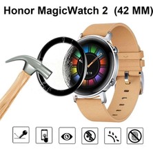 Honor Magic Watch 2 (42MM 3D Kavisli Pmma Cam Ekran KORUYUCU-(5775) - MRK7757-4896