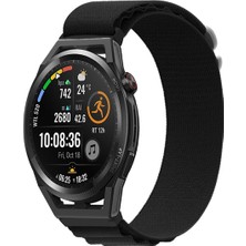 Tagomoon Huawei Watch Gt Runner Uyumlu Kordon Alpine Loop Döngü Spor Kayış