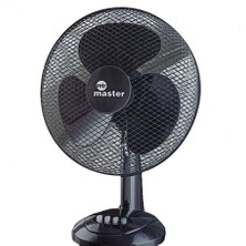 Master 12'inç Kutu Fan Masaüstü