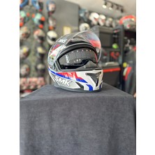 Smk Typhoon Freerıde Kapalı Kask