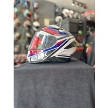 Smk Typhoon Freerıde Kapalı Kask