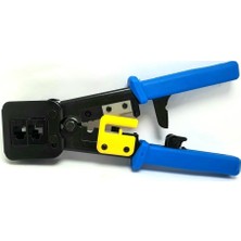 Hadron HD4706 RJ11-RJ12 EZRJ45 Çakma Pensesi