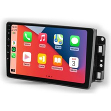 Chevrolet Captiva Multimedya (2006-2011) 2 GB Ram 32 GB Hafıza 4 Çekirdek For-X