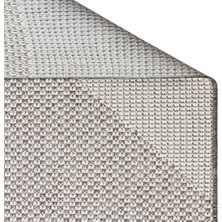 Mono  Mno  03  Grey  Gri  Kaymaz  Tabanlı Kilim