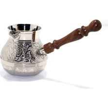 Pirinç Cezve 5'' Inc Model 1