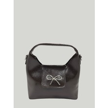 Pella Fiyonk Detaylı Mini Çanta