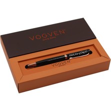 Vogven Marka Kişiye Özel Lüks Tükenmez Kalem - Renk Seçenekli