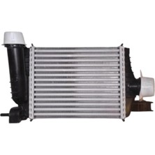 Turbo Radyatörü mt 257X216X64 mm – 14496-1381R WISCO - dacia Duster Renault 12 ve Sonrası uyumlu