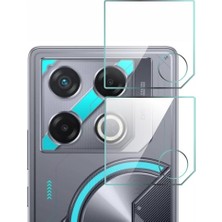 Infinix Gt 20 Pro Esnek Nano Kamera Lens Koruyucu (2 Adet)