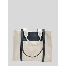 Mirela Kanvas El & Omuz Çantası