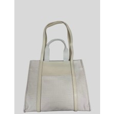 Mirela Kanvas El & Omuz Çantası