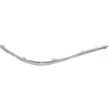 Tampon Arka Süs Çitası Sağ Krom - 3C5807460A Wisco - Volkswagen Passat 06 ve Sonrası Uyumlu