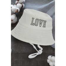 Bağlamalı Balıkçı Bebek Şapkası 7037