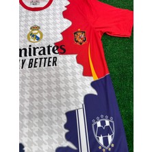 Sergio Ramos 4 Özel Tasarım Tüm Klüpler Mix Forması