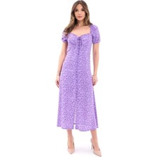 Fy Butik 7007 Elbise-Oklahome Cıty