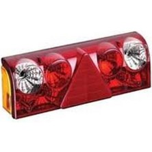 Mars Stop Camı Üçgenli (Beyaz Beyaz) Eurostar Iı Dorse Sağ-Sol