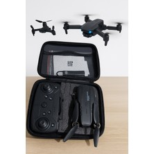 E88 Pro Katlanabilir Drone – Geniş Açılı Hd Kamera, Wi-Fi Fpv, Taşıma Çantalı, Tek Tuş Kalkış
