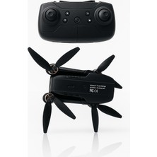 E88 Pro Katlanabilir Drone – Geniş Açılı Hd Kamera, Wi-Fi Fpv, Taşıma Çantalı, Tek Tuş Kalkış
