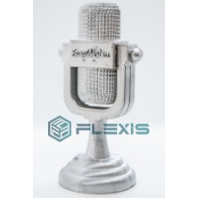 Flexıs We Make It Possıble For You Eurovısıon 20 cm Ödül Kupası