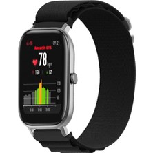 Kreton 
Amazfit Gts Gts2 Gts3 Gts4 ile Uyumlu Kordon Alpine Loop Döngü Spor Kayış