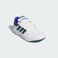 Adidas Sportswear IH7896 Hoops Lifestyle Basketball Hook-and-Loop Shoes