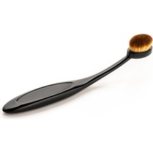 Rubyface Oval Kaşık Aydınlatma Kontür Fırçası