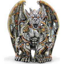 Steampunk Canavar Figürü Polyester