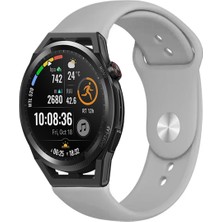 Tagomoon Huawei Watch Gt Runner Akıllı Saat Uyumlu Yumuşak Dokulu Silikon Kordon Kayış