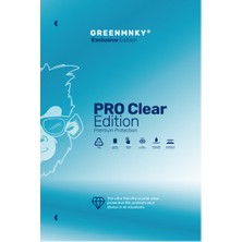 Samsung Galaxy A26 5G - PRO Clear Edition Panzerfolyo Ekran Koruyucu