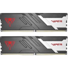 Patriot Viper Venom 16GB (1X16GB) Ddr5 6000MHZ CL30 Gaming Ram (PVV516G60C30)