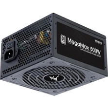 Zalman ZM500-TXIIMEGA Max 500W 120 mm Fanlı +80 Plus Güç Kaynağı