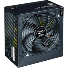 Zalman ZM700-LX3(DECAMAX700W) 80+ Plus Yüksek Koruma Devre Tasarımı Güç Kaynağı