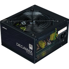 Zalman ZM700-LX3(DECAMAX700W) 80+ Plus Yüksek Koruma Devre Tasarımı Güç Kaynağı