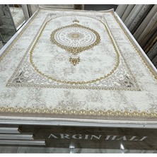 Altın Varaklı Salon Halısı Argın Halı