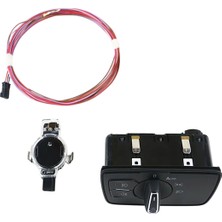 Vw Passat B8/b8.5 Otomatik Far & Yağmur Sensörü Retrofit Seti – Far Anahtarı Dahil