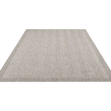 Mono  Mno  02  Grey  Gri  Kaymaz Tabanlı  Kilim