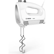 MFQ24200 El Mikseri Clevermixx 400 W Beyaz, Paslanmaz Çelik