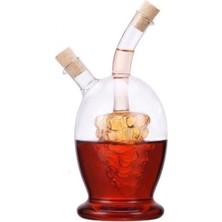 Balsa 450 ml Cam Yağlık Sirkelik BOR030