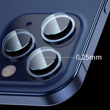 Baseus iPhone 12 Pro 6.1-Pro Max 6.7 Tempered Kamera Lens Koruma Camı 2SET-(5775) - MRK4168-2972