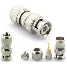 Metal Bnc - 10 Adet