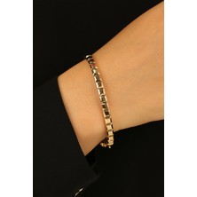 Altın Kelepçe Bilezik CGKKLP0141