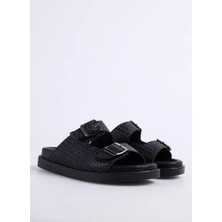 Pierre Cardin 54687 Yumuşak Tabanlı Kadın Terlik