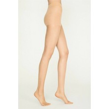 9'lu Eko Paket Penti Super Külotlu Çorap 15 Den Mat - Matte Pantyhose-Pentilicious