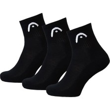 Head All Sports Training Socks Üçlü Unisex Çorap
