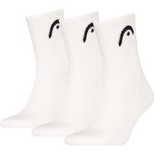 Head All Sports Training Socks Üçlü Unisex Çorap