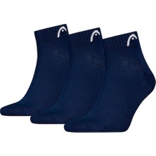 Head All Sports Training Socks Üçlü Unisex Çorap