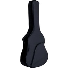 Soft Case Klasik Gitar Kılıfı R/c (Siyah )