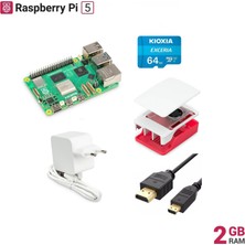 Raspberry Pi 5 - 2gb Mini Kit