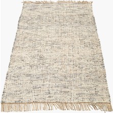 Glushkov %30 Yün %70 Jüt El Dokuması Halı 120X180 cm